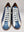 Maurice Leather Sneaker - Blue