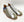 Maurice Leather Sneaker - Khaki