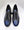 Corrente Calfskin Sport Shoe - Blue/Grey