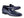 Corrente Vita Calfskin Loafer - Navy