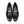 Corrente Vita Leather Loafer - Black