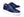 Corrente Calfskin Sneaker - Navy
