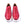 Corrente Calfskin Sneaker - Red