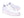 Corrente Calfskin Sneaker - White
