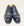 Ugo Vasare Alligator Oxford - Grey