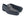 Carrucci Pebble Leather Loafer - Black
