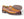 Carrucci Pebble Leather Loafer - Cognac