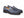 Carrucci Pebble Leather Loafer - Navy