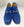 Maurice Suede Boot - Blue
