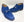 Maurice Suede Boot - Blue