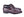 Corrente Crocodile Calfskin Oxford - Burgundy