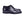 Corrente Crocodile Calfskin Oxford - Navy