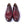 Corrente Crocodile Calfskin Oxford - Tan