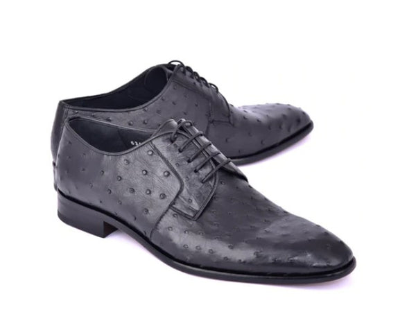 Corrente Ostrich Oxford - Black
