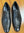 Corrente Ostrich Oxford - Black