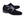 Corrente Suede Monkstrap - Black