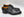 Ugo Vasare Calfskin Wingtip Oxford - Dark Grey