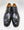 Ugo Vasare Calfskin Wingtip Oxford - Dark Grey