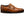 Toscana Leather Monkstrap Shoe - Caramel