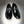 C&E Shoes Leather Loafer - Black