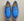 Maurice Leather Loafer - Ocean Blue