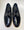 C&E Shoes Maurice Patent Leather Loafer - Black