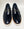 C&E Shoes Maurice Patent Leather Loafer - Black