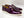 C&E Shoes Maurice Patent Leather Loafer - Purple