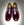 C&E Shoes Maurice Patent Leather Loafer - Purple
