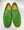 C&E Shoes Maurice Suede Loafer - Green