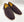Maurice Suede Penny Loafer - Brown