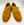 Maurice Suede Penny Loafer - Mustard