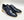 Maurice Calfskin Double Monkstrap - Black