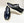 Maurice Calfskin Double Monkstrap - Black