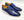Maurice Calfskin Double Monkstrap - Navy