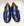 Maurice Calfskin Double Monkstrap - Navy