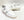 Maurice Calfskin Double Monkstrap - White