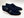 Maurice Suede Double Monkstrap - Black