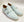 Maurice Suede Monkstrap Shoe - Sky/Blue
