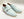 Maurice Suede Monkstrap Shoe - Sky/Blue