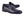 Corrente Buffalo Leather Loafer - Black