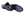 Corrente Buffalo Leather Loafer - Black