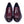 Corrente Buffalo Leather Loafer - Burgundy