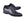 Corrente Italian Leather Shoe - Black