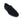 Carrucci Suede Loafer - Black