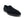 Carrucci Suede Loafer - Black