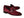 Corrente Suede Loafer - Burgundy