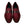 Corrente Suede Loafer - Burgundy