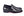 Corrente Leather Slip-On - Black