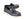 Corrente Leather Loafer - Blue